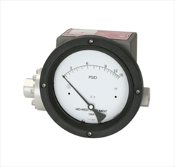 Đồng hồ đo chênh áp phòng chống cháy nổ hãng Mid-West Instrument